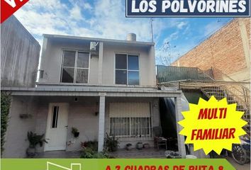 Casa en  Los Polvorines, Partido De Malvinas Argentinas