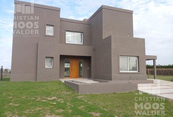 Casa en  El Cantón Islas, Partido De Escobar