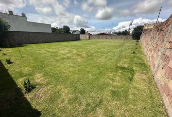 Lote de Terreno en  Llano Grande, Metepec