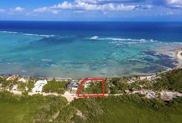 Lote de Terreno en  Chemuyil, Tulum