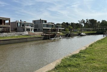 Terrenos en  Qbay Yacht, Partido De Tigre