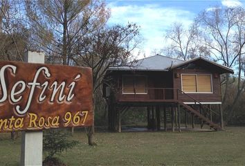 Casa en  Sendero, Partido De Tigre