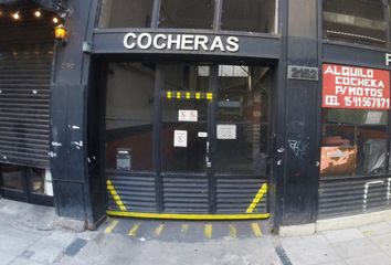 Cocheras en  Balvanera, Capital Federal