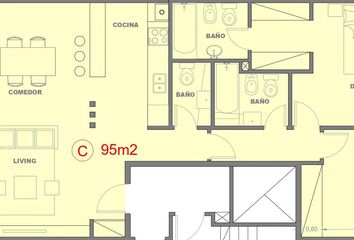 Departamento en  Ramos Mejía, La Matanza