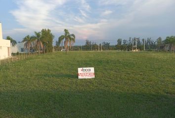 Terrenos en  Oliveros, Santa Fe