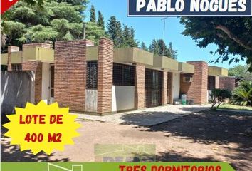 Casa en  Ingeniero Pablo Nogués, Partido De Malvinas Argentinas