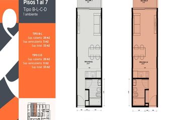 Departamento en  Villa Crespo, Capital Federal