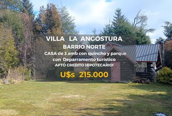 Casa en  Dos Lagos Villas & Marinas, Neuquen