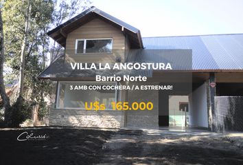 Casa en  Dos Lagos Villas & Marinas, Neuquen