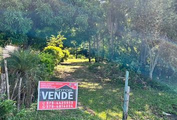 Terrenos en  San Cosme, Corrientes