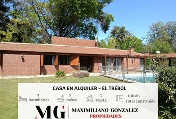 Casa en  La Unión, Partido De Ezeiza