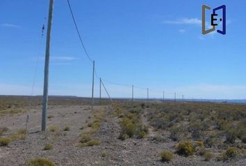 Terrenos en  Camarones, Chubut