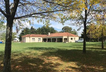 Casa en  El Argentino Farm Club, Partido De Luján