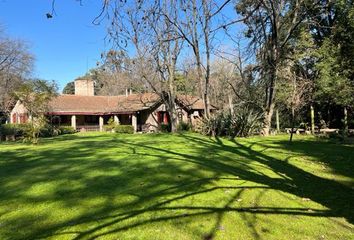 Casa en  Manuel Alberti, Partido Del Pilar