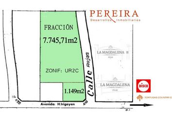 Terrenos en  Del Viso, Partido Del Pilar