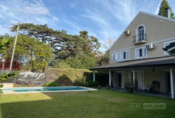 Casa en  Lomas De San Isidro, Partido De San Isidro