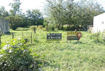 Terrenos en  Gualeguaychú, Entre Ríos