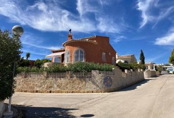 Chalet en  El Poble Nou De Benitatxell/benitachell, Alicante Provincia