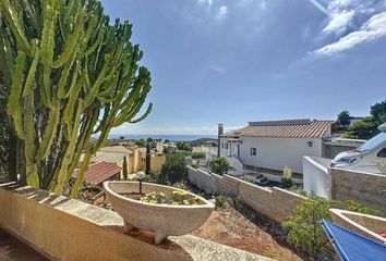 Chalet en  El Poble Nou De Benitatxell/benitachell, Alicante Provincia