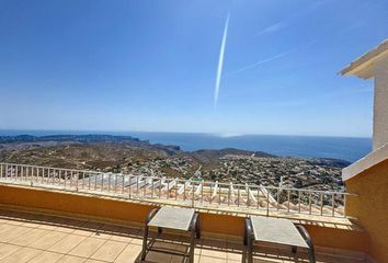 Apartamento en  El Poble Nou De Benitatxell/benitachell, Alicante Provincia