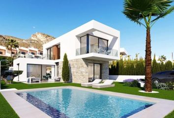 Chalet en  Finestrat, Alicante Provincia