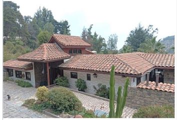 Casa en  Lo Barnechea, Provincia De Santiago