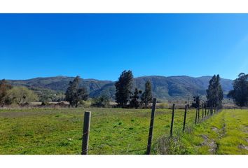 Parcela en  Santa Cruz, Colchagua