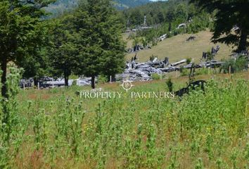 Parcela en  Curarrehue, Cautín