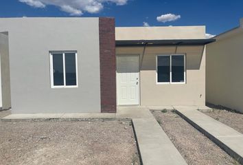 Casa en  Burócrata, Cuauhtémoc, Chihuahua