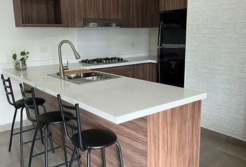 Departamento en  Avenida Céntrika, Residencial Céntrika Sector Palmas, Monterrey, Nuevo León, 64520, Mex