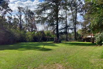 Terrenos en  Barrio Parque Peró, Partido De José C Paz