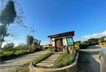 Lote de Terreno en  Montenegro, Quindío