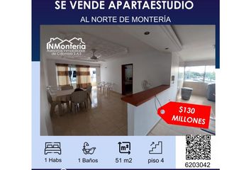 Apartamento en  El Recreo, Montería