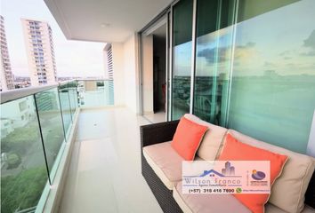 Apartamento en  El Recreo Industria De La Bahía, Cartagena De Indias