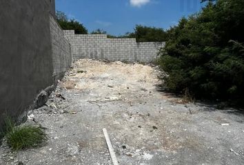 Lote de Terreno en  Avenida Cumbres, García, Nuevo León, 66035, Mex