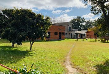 Terrenos en  Vicente Casares, Partido De Cañuelas