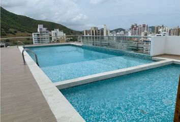 Apartamento en  Rodadero Tradicional, Santa Marta