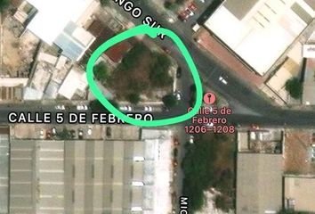 Lote de Terreno en  Calle Iguala, Nuevo Repueblo, Monterrey, Nuevo León, 64700, Mex