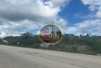 Lote de Terreno en  Carretera Francisco Escárcega-chetumal, Aviación, Xpujil, Calakmul, Campeche, 24640, Mex