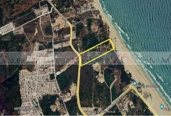 Lote de Terreno en  Boulevard Costero, Peñones, Ciudad Madero, Tamaulipas, 89540, Mex