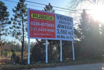 Terrenos en  Mapuche, Partido Del Pilar