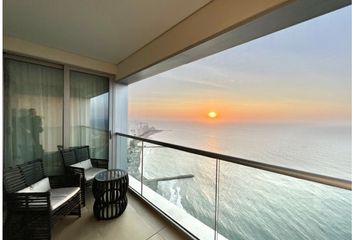 Apartamento en  Bocagrande, Cartagena De Indias