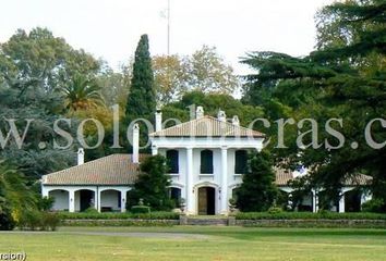 Terrenos en  Estancia Benquerencia, Partido De Monte