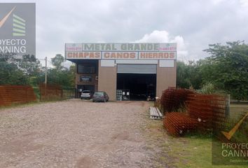 Galpónes/Bodegas en  San Vicente, Partido De San Vicente