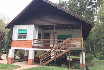 Casa en  Canal Del Este, Partido De Tigre