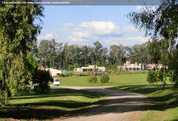 Terrenos en  Comarcas De Luján Santa Inés, Partido De Luján