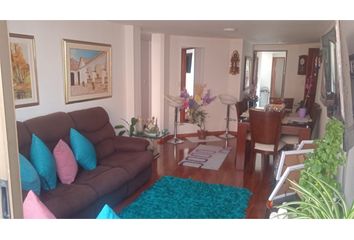 Apartamento en  Chapinero Alto, Bogotá