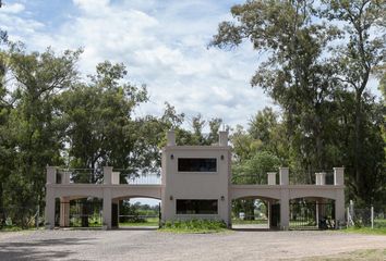 Terrenos en  Comarcas De Luján Santa Inés, Partido De Luján