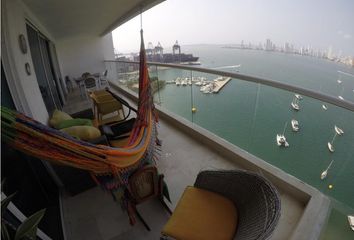 Apartamento en  Manga, Cartagena De Indias