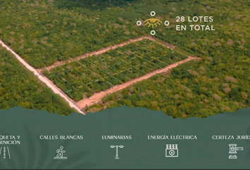 Lote de Terreno en  Komchen, Mérida, Yucatán